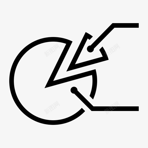 分析市场商业营销图标svg_新图网 https://ixintu.com 分析市场 商业 营销