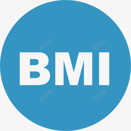 BMIsvg_新图网 https://ixintu.com BMI