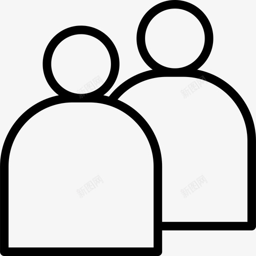 组计算机9线性图标svg_新图网 https://ixintu.com 线性 组 计算机9