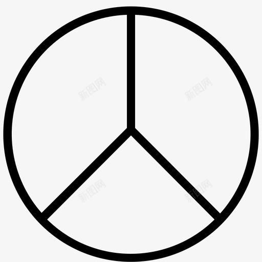 和平热爱和平停止战争图标svg_新图网 https://ixintu.com 停止战争 和平 和睦相处 没有战争 热爱和平