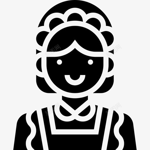 女仆缝纫设备2雕文图标svg_新图网 https://ixintu.com 女仆 缝纫设备2 雕文