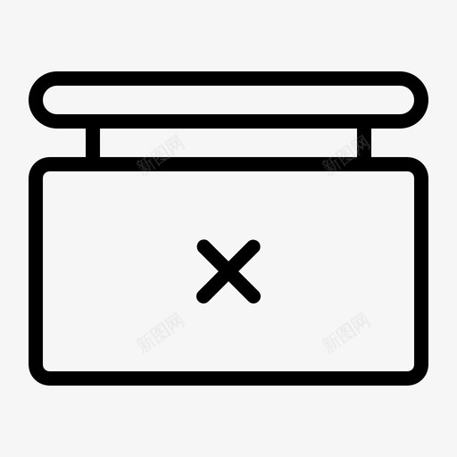 签名公告信息图标svg_新图网 https://ixintu.com 信息 公告 留言 签名 通知 酒店和餐厅1