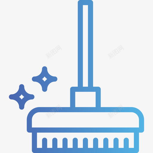 清扫器清洁25坡度图标svg_新图网 https://ixintu.com 坡度 清扫器 清洁25