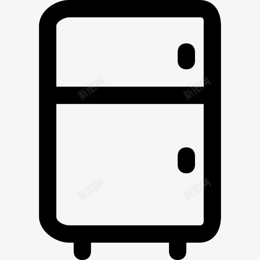 fridgesvg_新图网 https://ixintu.com fridge