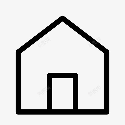 homebasedashboard图标svg_新图网 https://ixintu.com base dashboard home house linewerk接口基础知识