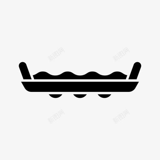 烤盘器具烤箱图标svg_新图网 https://ixintu.com 器具 家用电器 工具 烤盘 烤箱 蛋糕