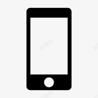 iphone智能手机icon图标图标