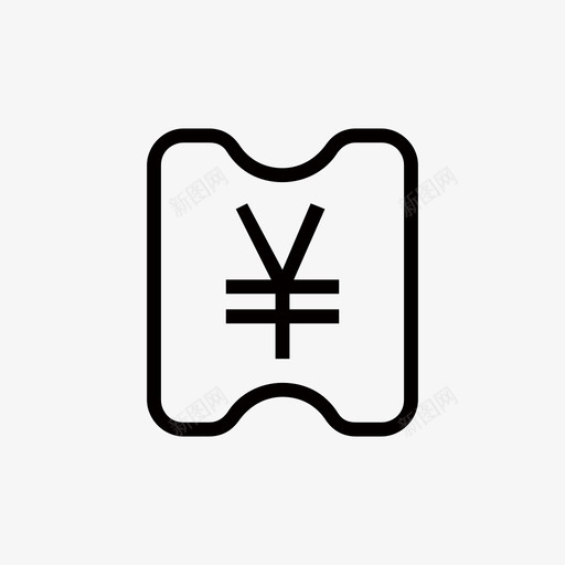 icon-卡卷礼包svg_新图网 https://ixintu.com icon-卡卷礼包