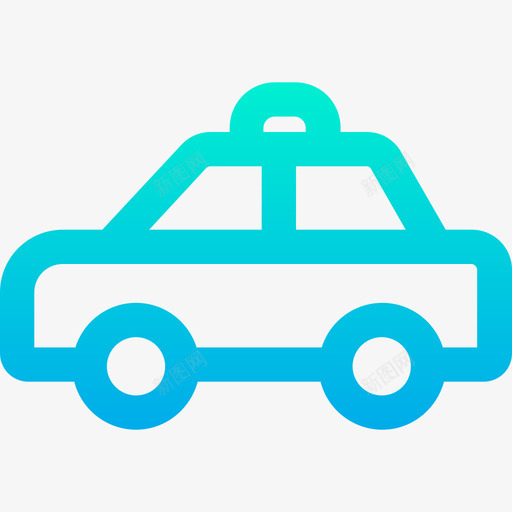 出租车旅游和餐厅坡度图标svg_新图网 https://ixintu.com 出租车 坡度 旅游和餐厅