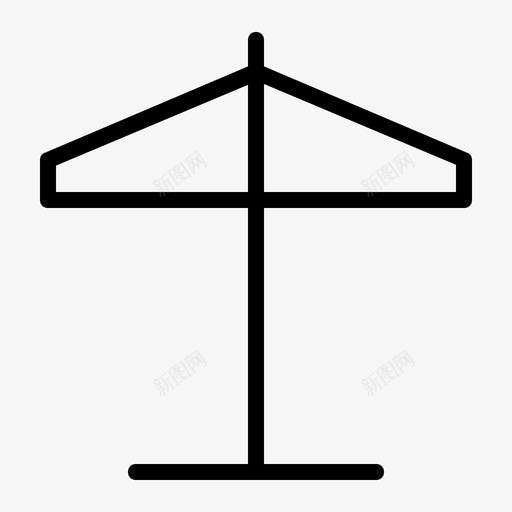 标志方向提示图标svg_新图网 https://ixintu.com 形状 提示 方向 标志 标记 酒店和餐厅2