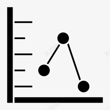 分析图表链接图标图标