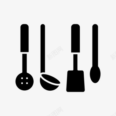采购产品厨房工具厨房工具电器图标图标