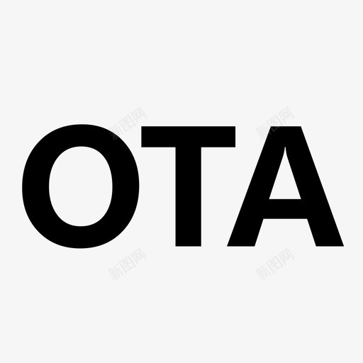 OTAsvg_新图网 https://ixintu.com OTA