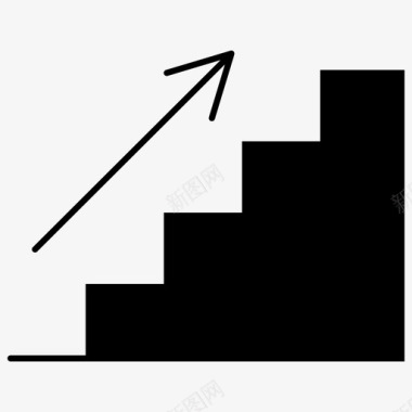 楼上台阶基本的ui字形图标图标