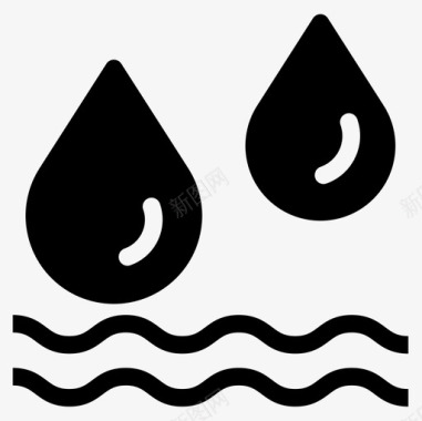 水自然64雕文图标图标