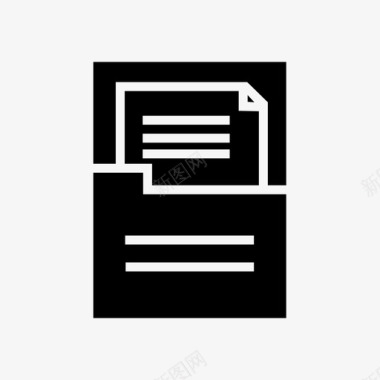 文件档案附件图标图标