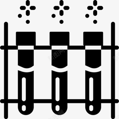 试管科学63填充图标图标