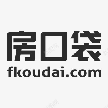 房口袋logo图标