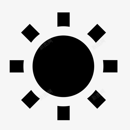 白天模式svg_新图网 https://ixintu.com 白天模式