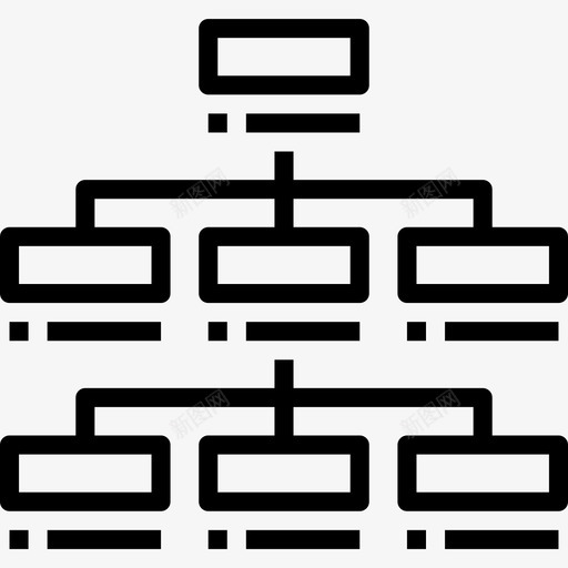 网站地图网站开发15线性图标svg_新图网 https://ixintu.com 线性 网站地图 网站开发15