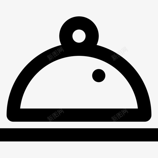 盖烹饪56线性图标svg_新图网 https://ixintu.com 烹饪56 盖 线性