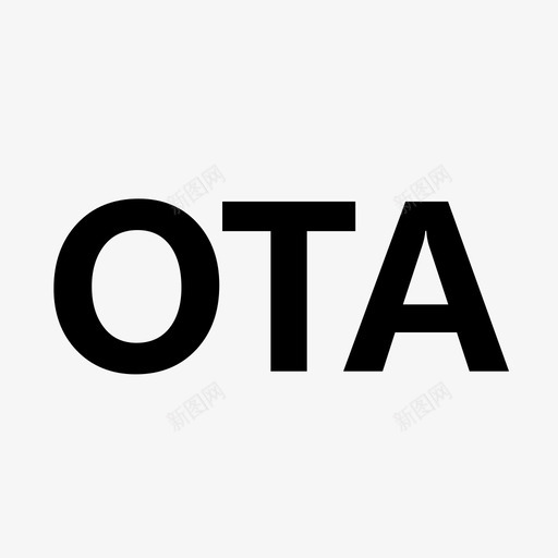 OTAsvg_新图网 https://ixintu.com OTA