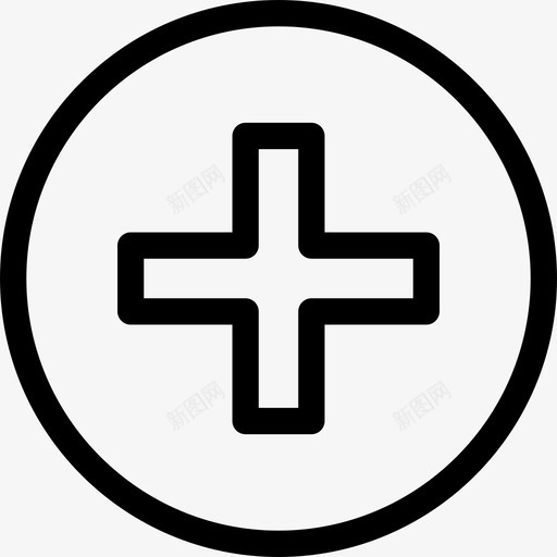附加教育和学校线性图标svg_新图网 https://ixintu.com 教育和学校 线性 附加