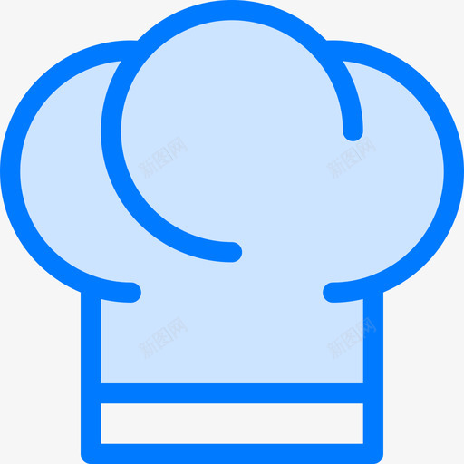 餐厅49号厨师图标svg_新图网 https://ixintu.com 49号厨师 餐厅