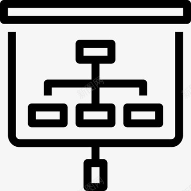 介绍业务191直线图标图标