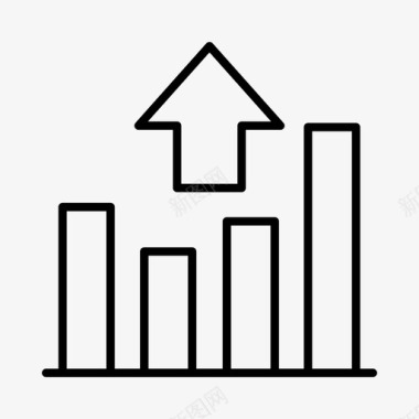 数字优化电子商务营销预算图标图标