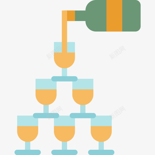 金字塔婚礼116平房图标svg_新图网 https://ixintu.com 婚礼116 平房 金字塔