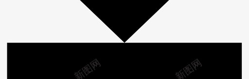 尺寸范围高度图标svg_新图网 https://ixintu.com 尺寸 范围 长度 高度