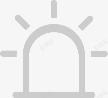未处理故障图标