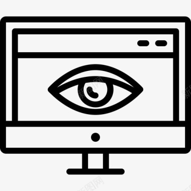 网络监控概述图标图标