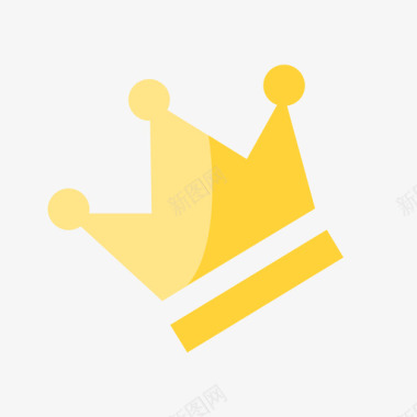 会员—皇冠图标