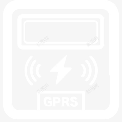 GPRS电表svg_新图网 https://ixintu.com GPRS电表