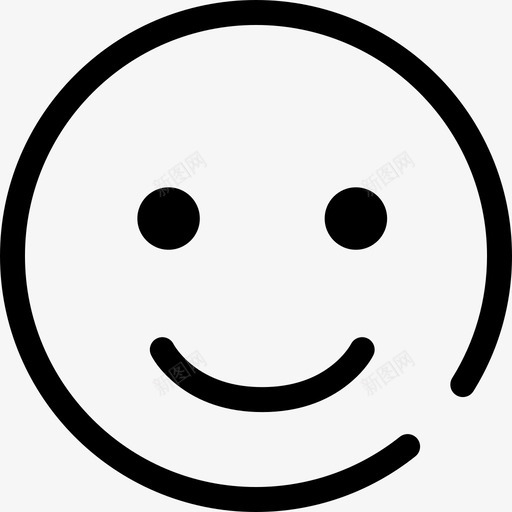 rating-goodsvg_新图网 https://ixintu.com rating-good smile  smiley face  happy  good  rating
