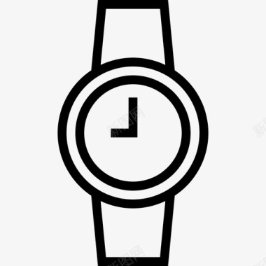 智能手表智能手表6线性图标图标