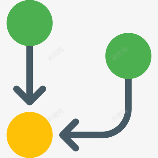 图表业务图表和图表5平面图图标svg_新图网 https://ixintu.com 业务图表和图表5 图表 平面图