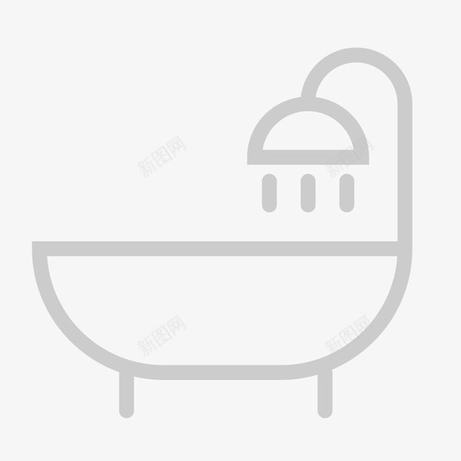 showersvg_新图网 https://ixintu.com shower