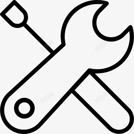 更换设备svg_新图网 https://ixintu.com 更换设备 线性
