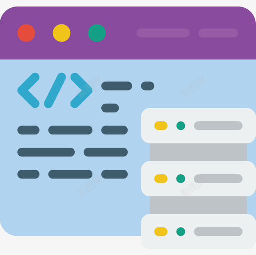 网页网页71平面图标svg_新图网 https://ixintu.com 平面 网页设计 网页设计71
