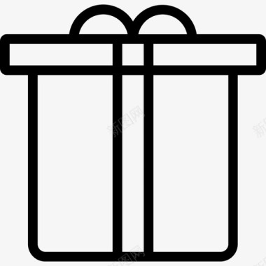 礼物奖励12直系图标图标