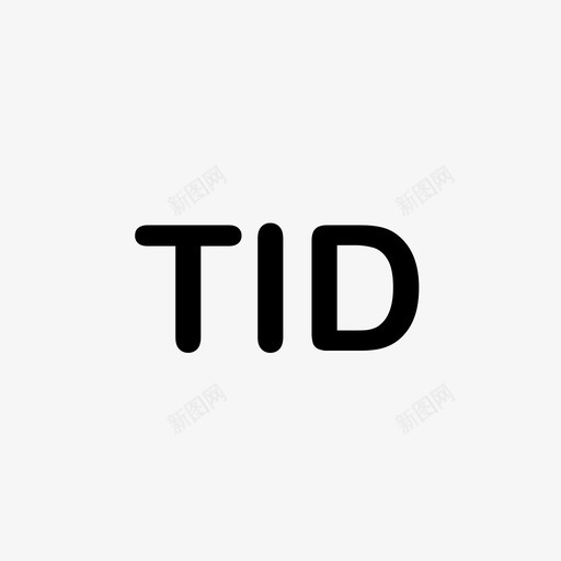 TIDsvg_新图网 https://ixintu.com TID