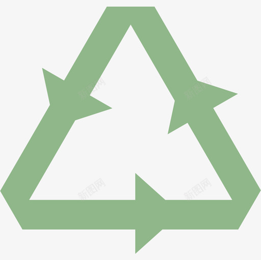 回收生态130平坦图标svg_新图网 https://ixintu.com 回收 平坦 生态130