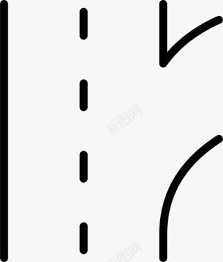 停出口高速路图标图标
