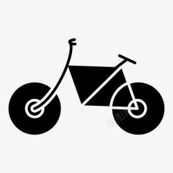 双循环循环双循环运输图标高清图片
