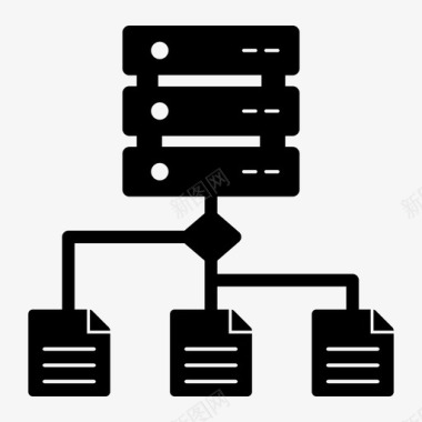 数据结构组织存储图标图标