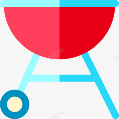 烧烤野餐26平的图标图标
