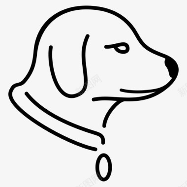 宠物表演奖励狗图标图标